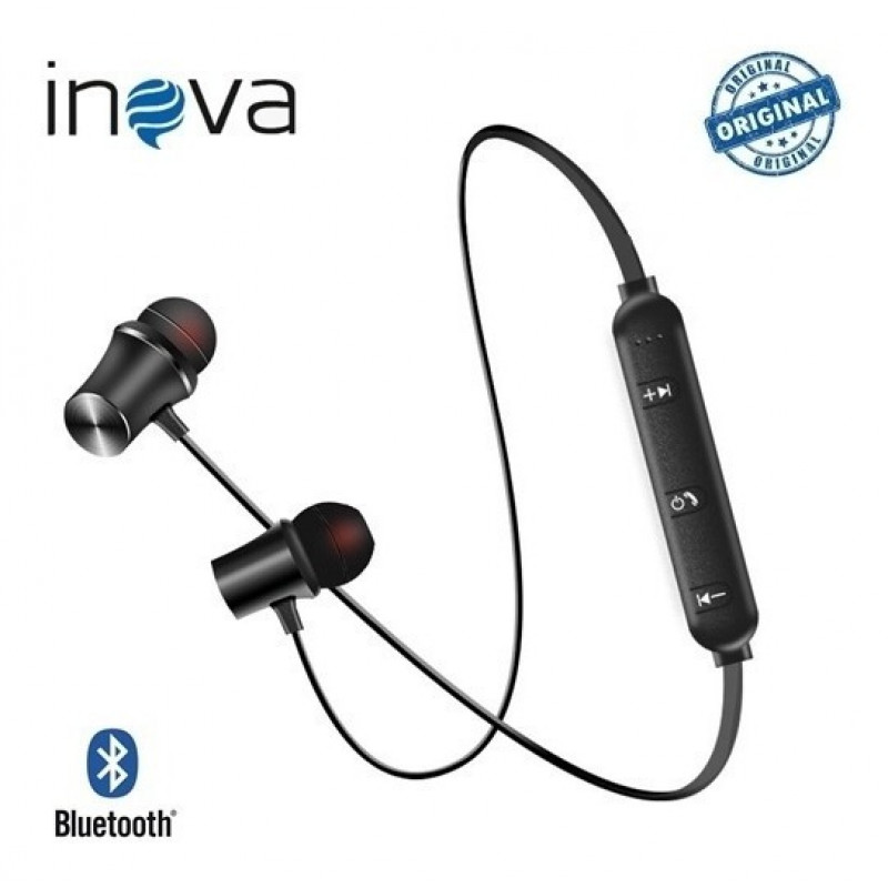 NANAMI Fones de ouvido Bluetooth, fones de ouvido sem fio